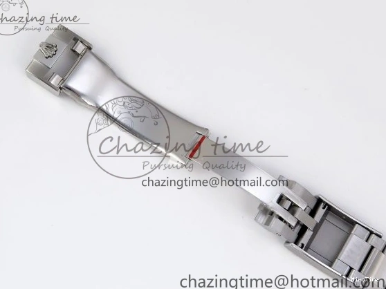 MiroTime 0225 SportInspired DAYTONA 116506 QF 1:1 BEST EDITION ICE BLUE DIAL CRYSTAL MARKERS ON SS BRACELET SH4130 V3 (GAIN WEIGHT) 1770